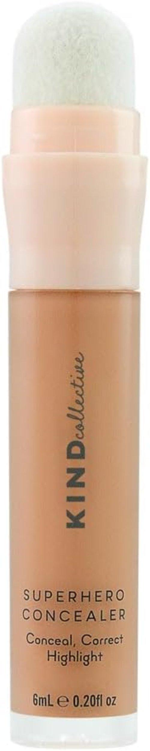 Kind Collective Superhero Concealer Medium Tan