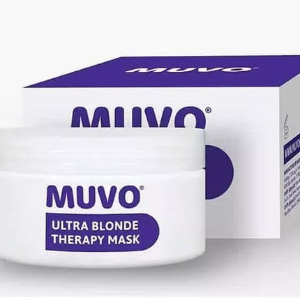 Muvo Therapy Intensive Repair Hair Mask for Dry Damaged Hair 200ml