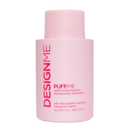 DESIGNME PUFF ME SHAMPOO 300ML