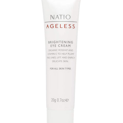 Natio Brightening Eye Cream 20G