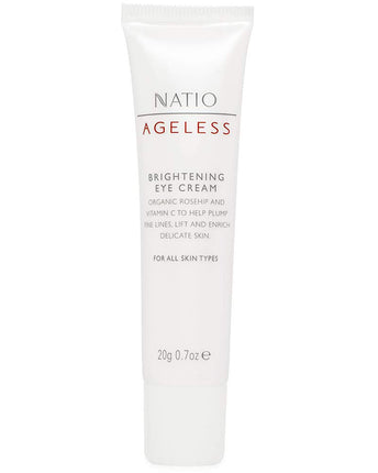Natio Brightening Eye Cream 20G