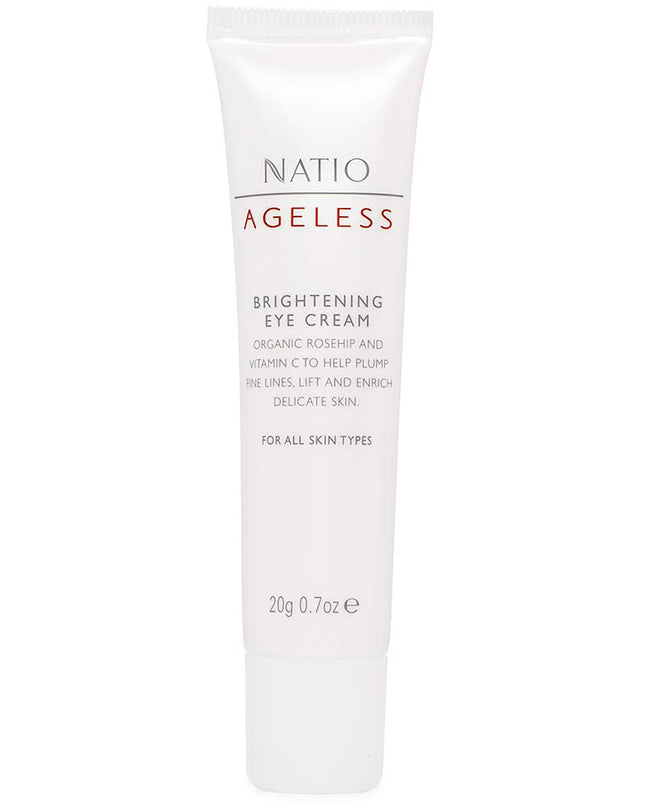 Natio Brightening Eye Cream 20G