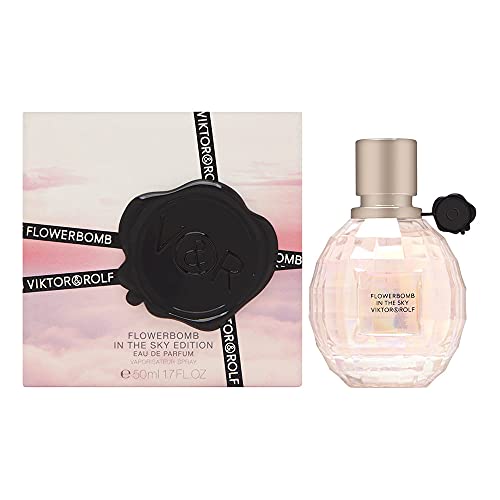 Viktor And Rolf Flowerbomb In The Sky Eau De Parfum 50ml