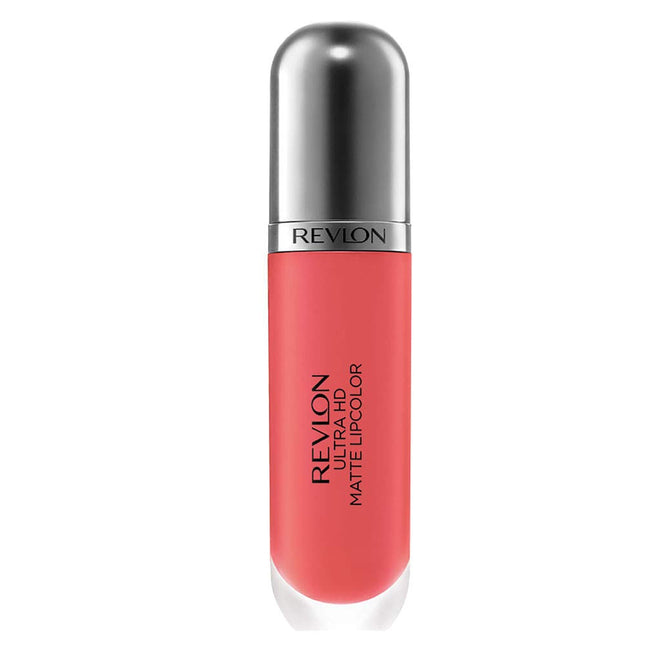 Revlon Ultra Hd Matte Lipcolor Flirtation 31.3 G
