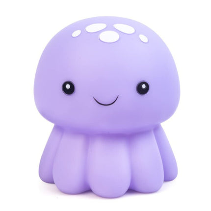 Smooshos Pal Colour Changing Jellyfish Table Lamp Night Light