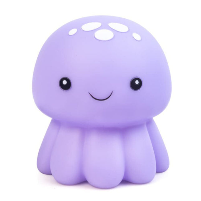 Smooshos Pal Colour Changing Jellyfish Table Lamp Night Light