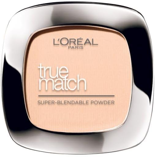 L'Oreal Paris True Match Cream Powder N4 Beige - OhYouLuckyDuck.com.au