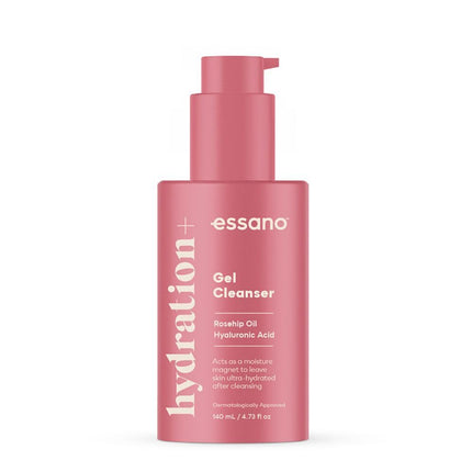 Essano Hydration Plus Gel Cleanser for Gentle Cleansing 140ml