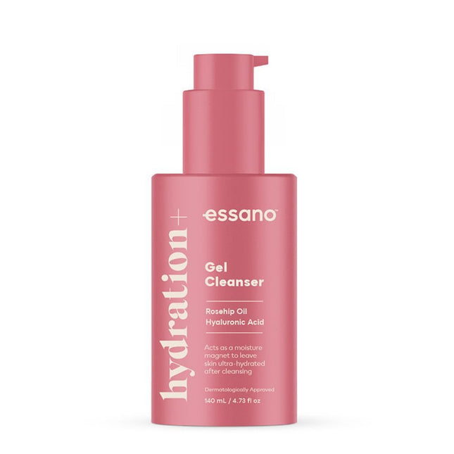 Essano Hydration Plus Gel Cleanser for Gentle Cleansing 140ml