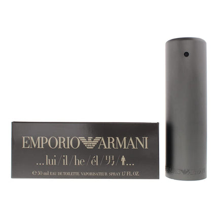 Armani Emporio Men Edt 50ML
