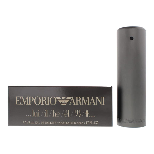 Armani Emporio Men Edt 50ML