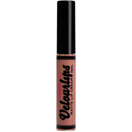 Australis Metallic Velourlips Matte Lip Cream So Seoul
