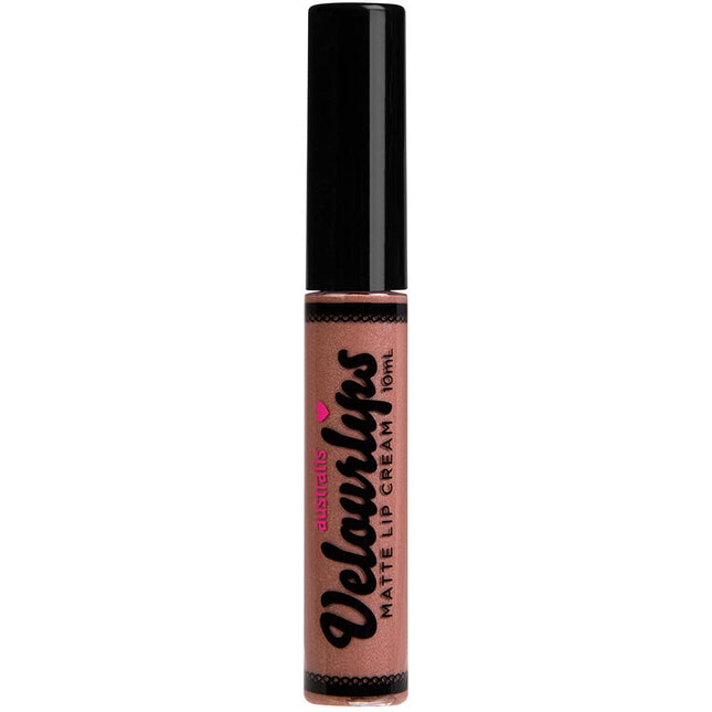Australis Metallic Velourlips Matte Lip Cream So Seoul