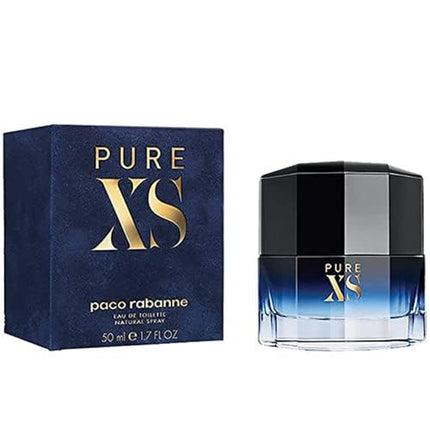 Paco Rabanne Pure XS Eau de Toilette for Men 50ML