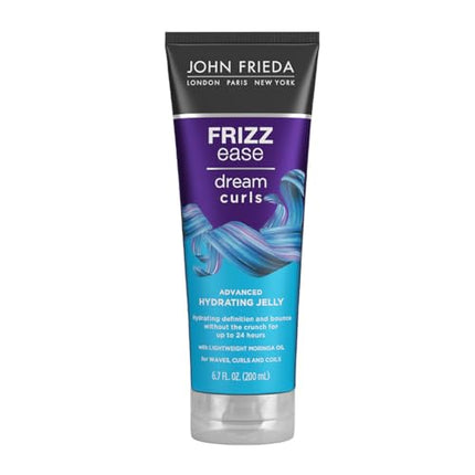 John Frieda Frizz Ease Dream Curls Hydrating Jelly For Wavy And Curly Hair 200ML