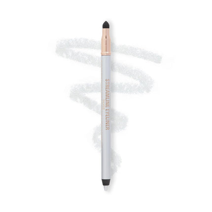 Revolution Beauty Streamline Waterline Eyeliner Pencil in Silver 1.3G