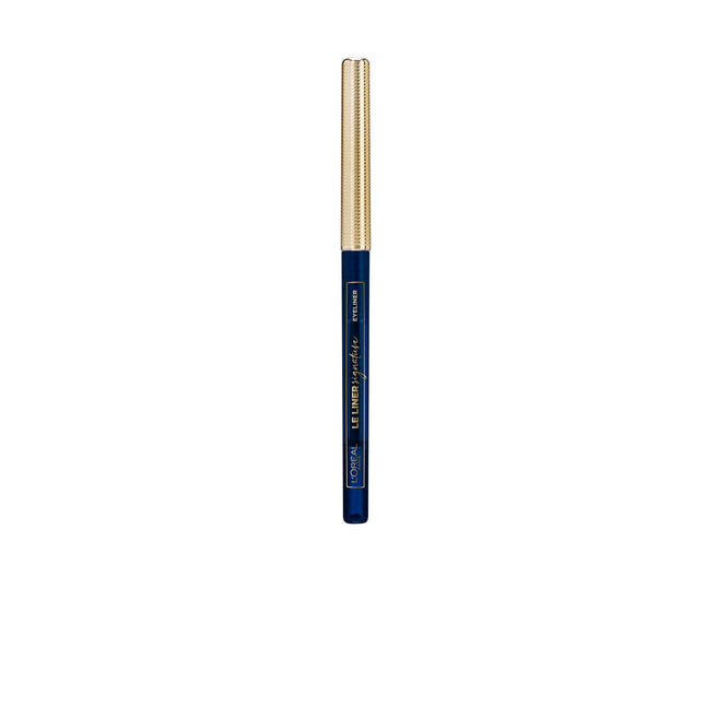 Loreal Liner Signature Eyeliner 02 Blue Denim
