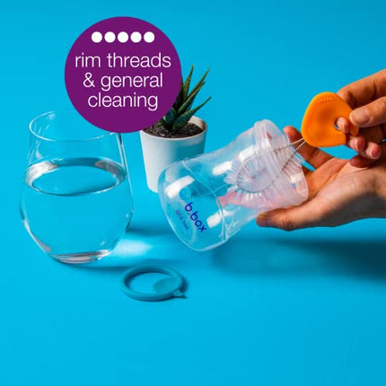 BBOX Cleaning Brush Set for Sippy Cups and Bottles 5 Piece