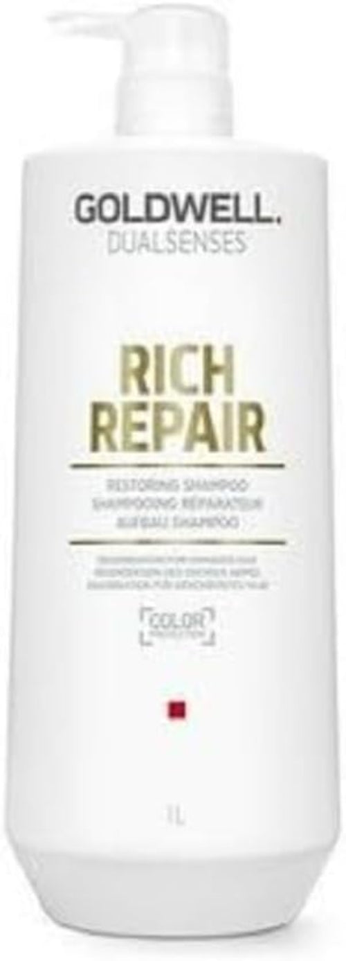 GOLDWELL Dualsenses Rich Repair Restoring Shampoo 1000ML