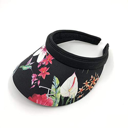 Radicool Honeyeater Microfibre Visor One Size