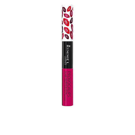 Rimmel Provocalips 16 Hour Kiss Proof Lip Color 550 Play With Fire 7 ml