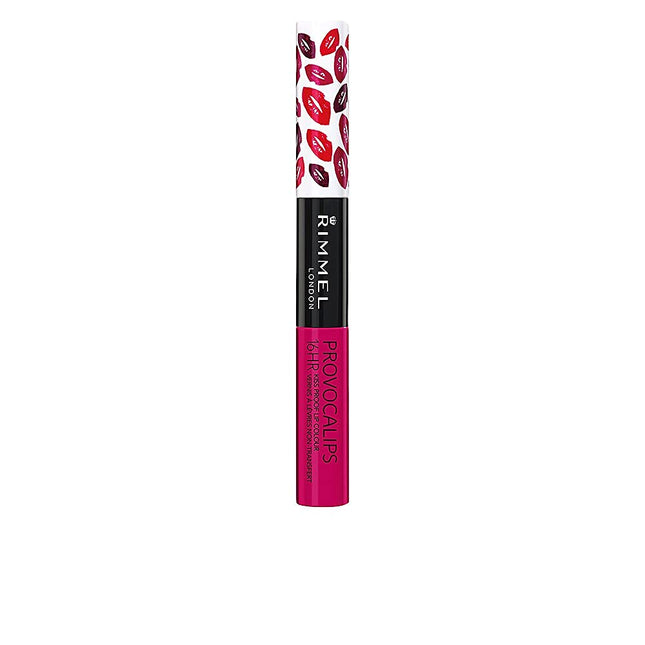 Rimmel Provocalips 16 Hour Kiss Proof Lip Color 550 Play With Fire 7 ml