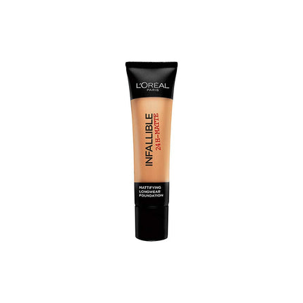 L'OrÃ©al Paris Infallible 24H Matte Cover Foundation 20 Sand 30ML