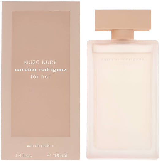 Narciso Rodriguez Musc Nude for Women EDP 100ML