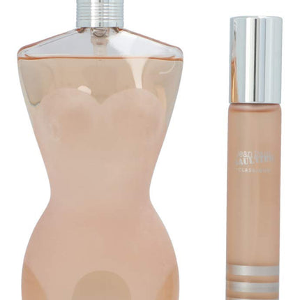 Jean Paul Gaultier Le Classique 2 Piece Gift Set with Eau de Toilette 100ml and 20ml