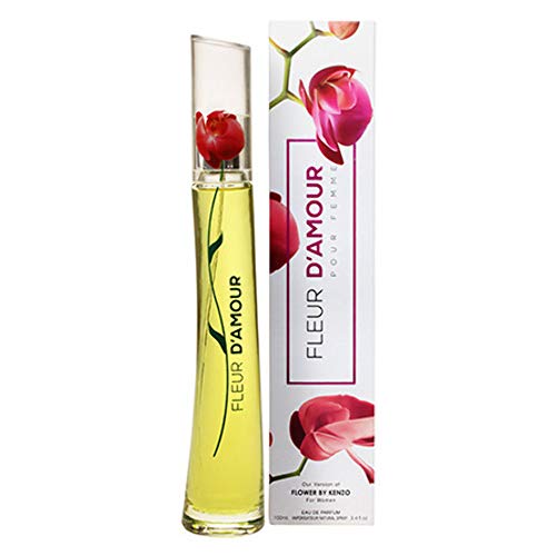 Mirage Fleur D'Amour Pour Femme EDP For Women 100ML