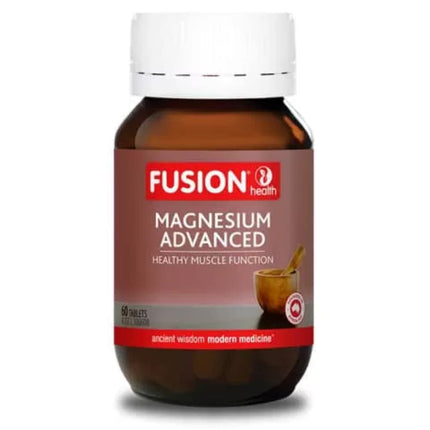 Fusion Health Magnesium Advanced 60 tabs