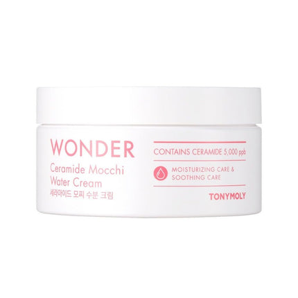 Tony Moly Wonder Ceramide Mochi Water Cream 300ml