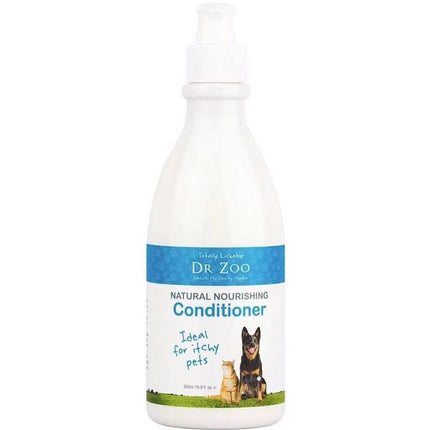 DR Zoo Natural Nourishing Conditioner for Dogs 500ML