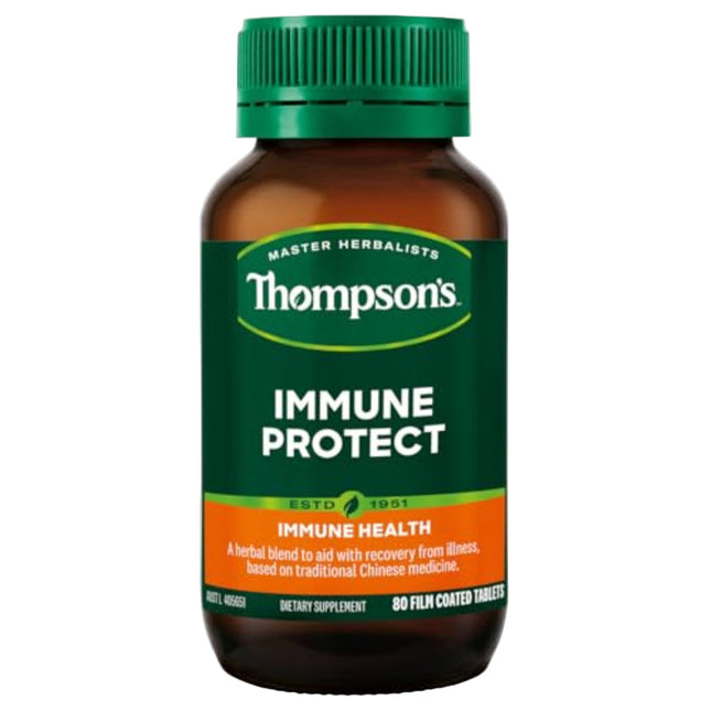 Thompson's Immune Protect 80 Tablets