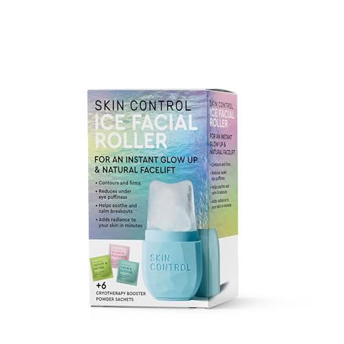 Skin Control Ice Facial Roller