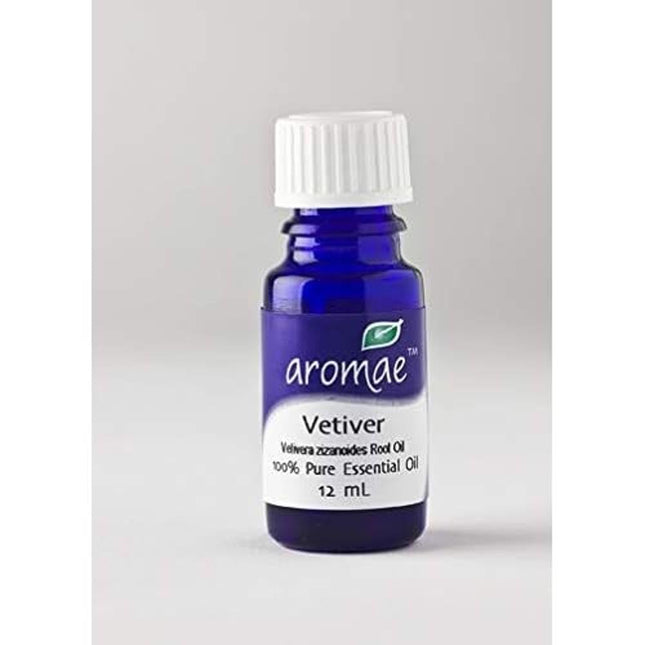Aromae Vetiver Essential Oil 12ml