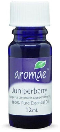 Aromae Juniperberry Essential Oil 12ml - OhYouLuckyDuck.com.au