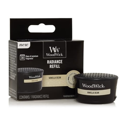 Woodwick Vanilla Bean Radiance Refill