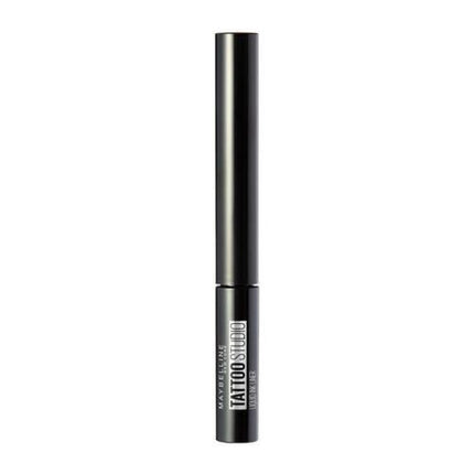 Maybelline Tattoo Studio Liquid Ink Eyeliner Black - OhYouLuckyDuck.com.au