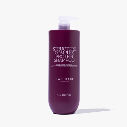 Nak Signature Structure Complex Protein Shampoo 1000ML