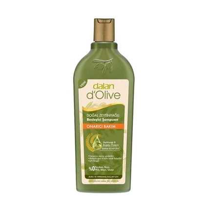 Dalan D'Olive Shampoo Repair Care 400ML