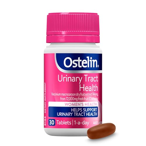 Ostelin Urinary Track Health 30 Tablets