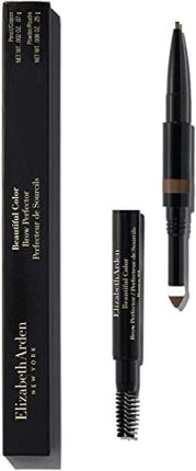 Elizabeth Arden Beautiful Color 3 In 1 Eyebrow 04 Brown - OhYouLuckyDuck.com.au