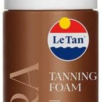 Le Tan Classic Foam Ultra Dark 110Ml