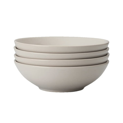 Wilsthire Stone Coupe Bowl 18cm Pk 4