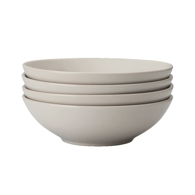 Wilsthire Stone Coupe Bowl 18cm Pk 4