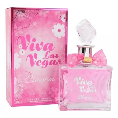Viva Las Vegas Blossom Eau de Parfum for Women 100ML