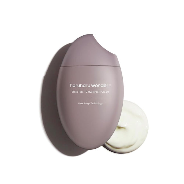 Haruharu Wonder Black Rice 10 Hyaluronic Cream (50ml)