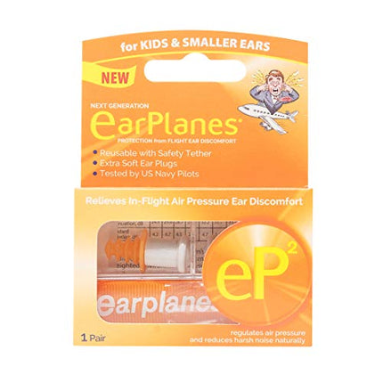 Earplanes eP2 Earplugs Children