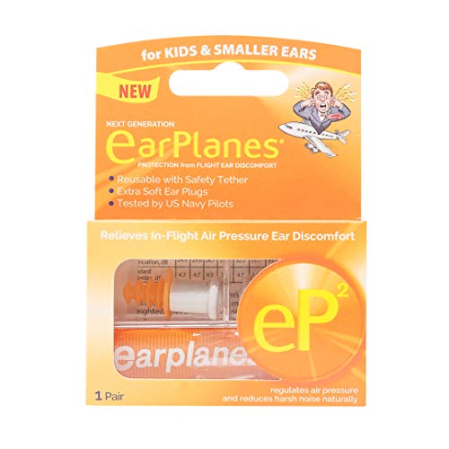 Earplanes eP2 Earplugs Children